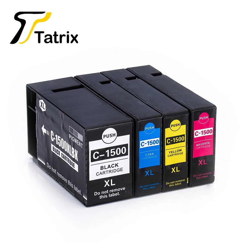3Sets 12PCS For Canon PGI1500 1500XL PGI-1500XL Ink Cartridge MAXIFY MB2050/MB2350 | Компьютеры и офис