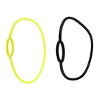 Силиконовый регулятор, ожерелье для дайвинга, 65 см, банджи для водных видов спорта, отдыха, дайвинга