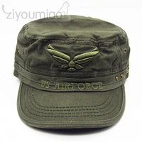 new unique camping army cap air force dots training camouflage sports retro hiking cotton hat cap beat boy man boy cotton 900004