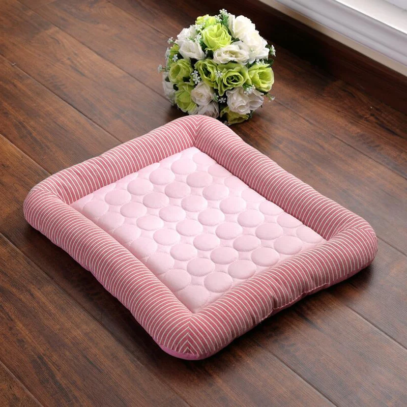 Новая летняя подстилка для домашних питомцев|Дома конуры и манежи| |