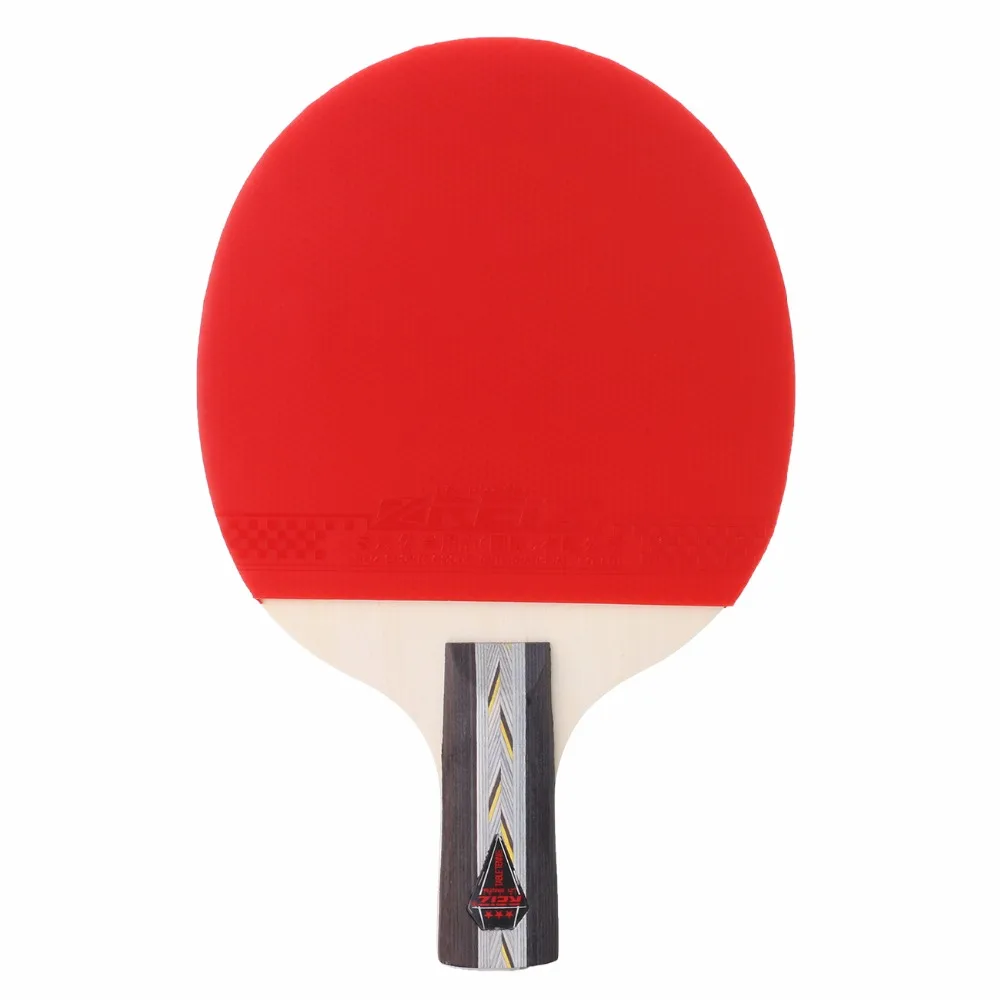 Ракетка REIZ для настольного тенниса ракетка пинг понга с короткой или длинной