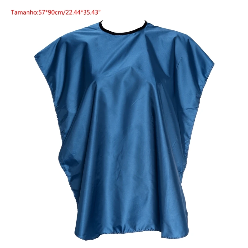 2017 Salon Baby Kids Waterproof Hair Cut Haircut Hairdressing Barbers Cape Gown Cloth