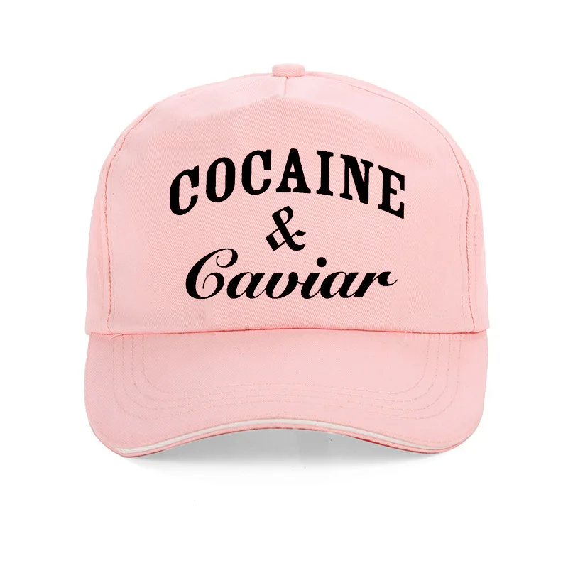 Бренд Cocaines& Caviar, хип-хоп шапка для мужчин и женщин, бейсболки унисекс, бейсболки, однотонные хлопковые кепки