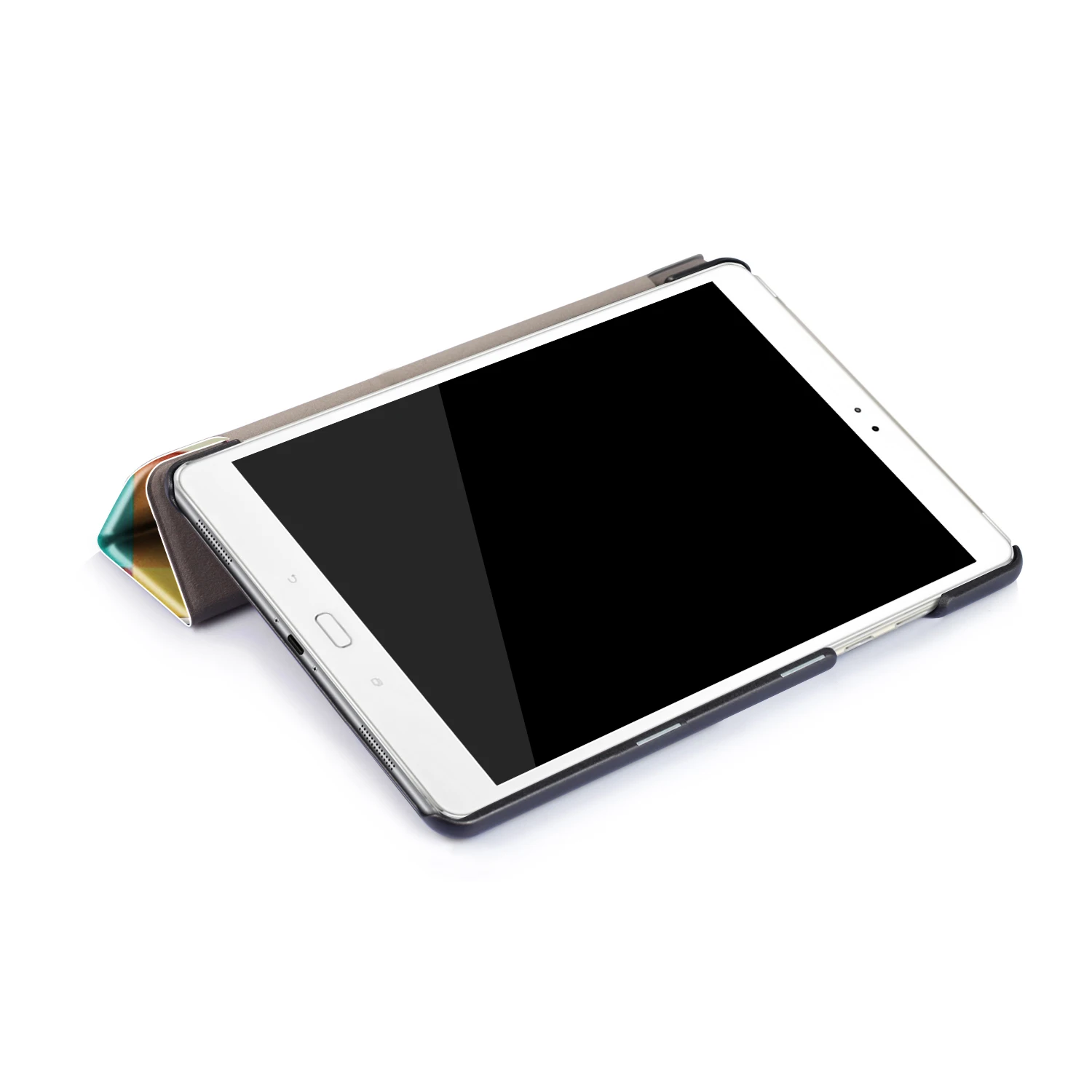 Крутые картины Чехол на магните тонкий кожаный чехол-подставка для Asus zenpad 3 S 10 Z500M 9,7 дюймов Smart Wake up Функция чехол+ стилус