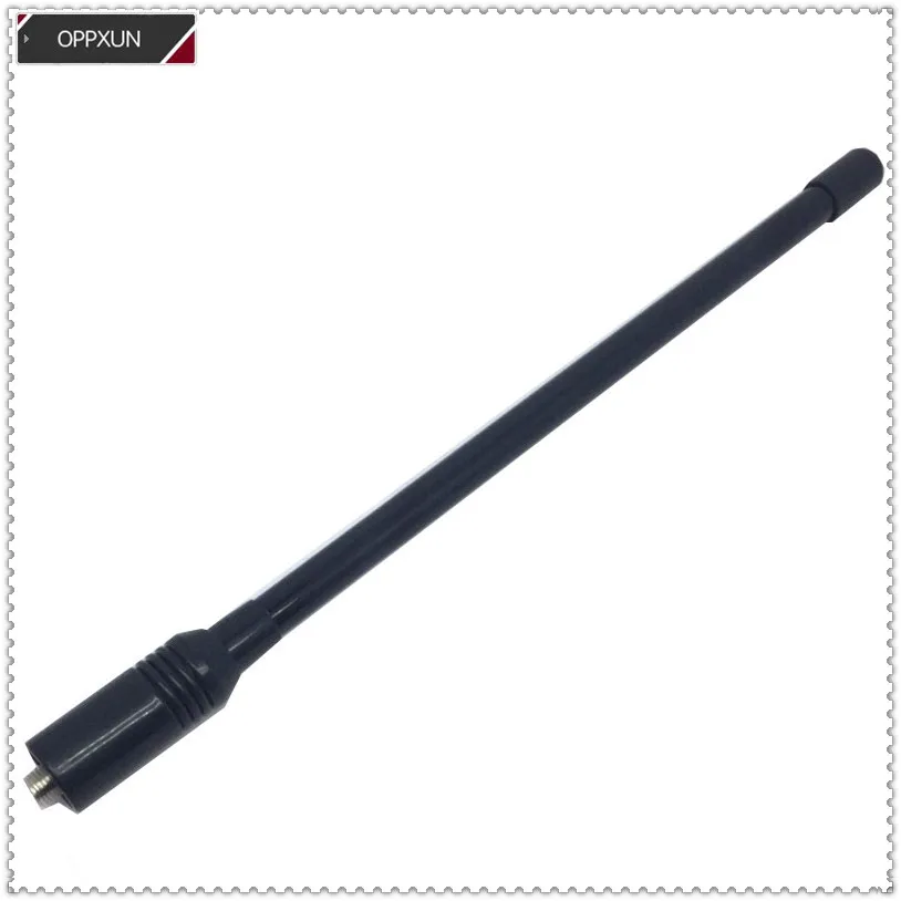 New FRP Antenna SMA-F Black for baofeng UV5R BF666S BF888S UV82 UV6R UV9R UV9RPLUS kenwood TK3207 walkie talkie | Мобильные телефоны