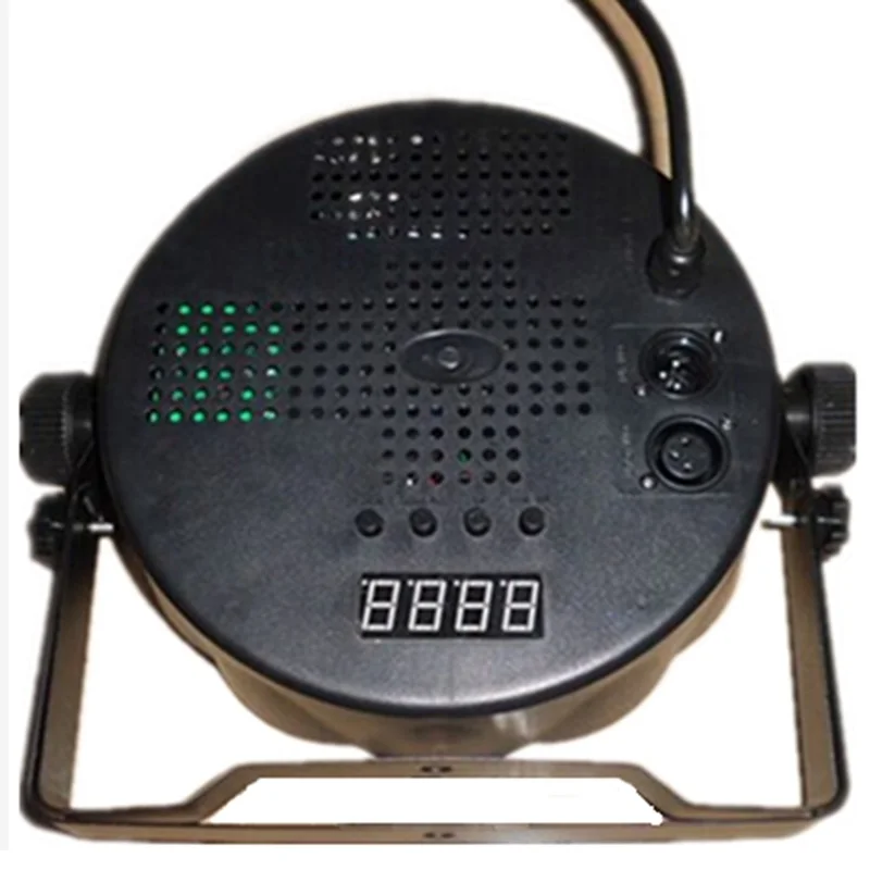 DMX512 Светодиодный прожектор Par Светильник Led s RGBW светодиодный сцсветильник с