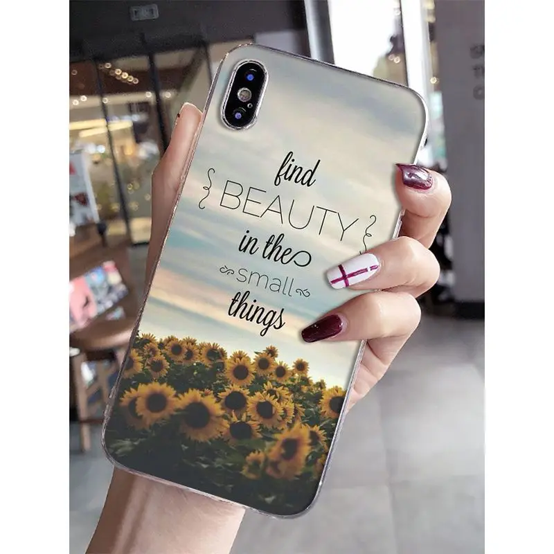 Новый чехол для телефона Babaite Scenary Travel Breathe On The Way Fundas Apple iPhone 8 7 6 6S Plus X XS MAX 5 5S SE