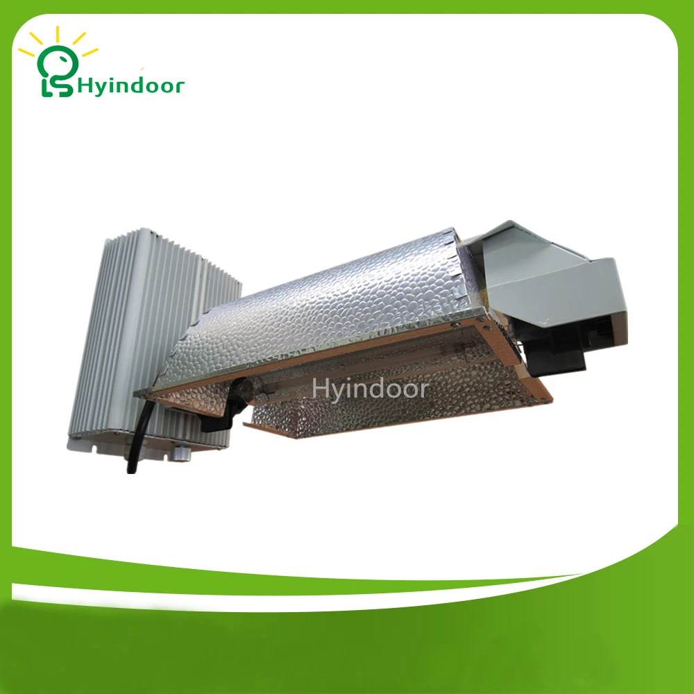 Бесплатная доставка + 1000 Вт двойная система светильник для выращивания растений |