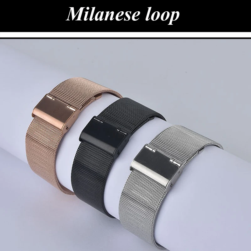 Ремешок для apple watch band 42 мм 38 correa iwatch 3 2 44 40 Миланская петля браслет pulseira 4