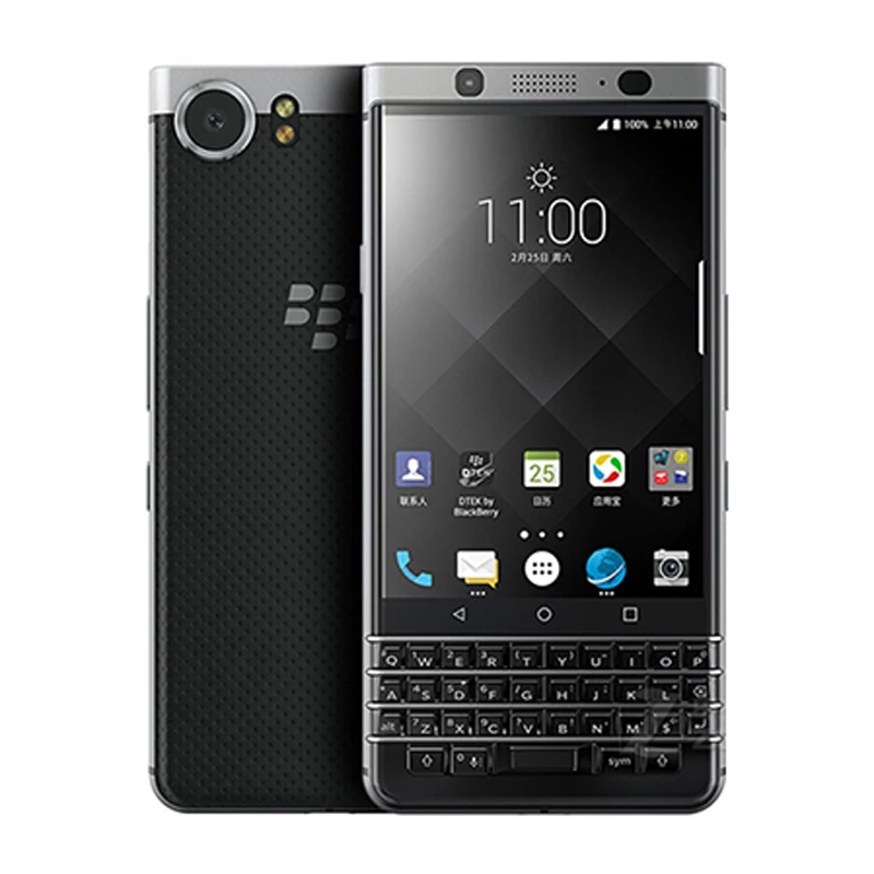 Оригинальный BlackBerry keyone мобильный телефон арабская клавиатура 4 5