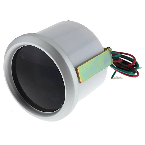 Цифровой тахометр 2 дюйма 52 мм синий светодиодный Тахометр об/мин|rpm meter|rpm meter