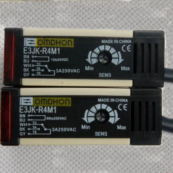 Новый светоотражающий фотоэлектрический сенсорный переключатель с датчиком