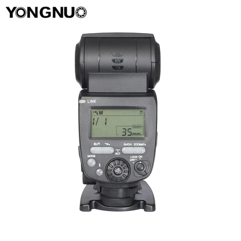 Yongnuo вспышка для камеры Nikon TTL YN685 Кольцевая компактная стробоскоп скоростная