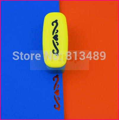 

free ship heart decorative paper punch cutter hole punch shapes diy craft punch border Puncher arts and crafts supplies S3019
