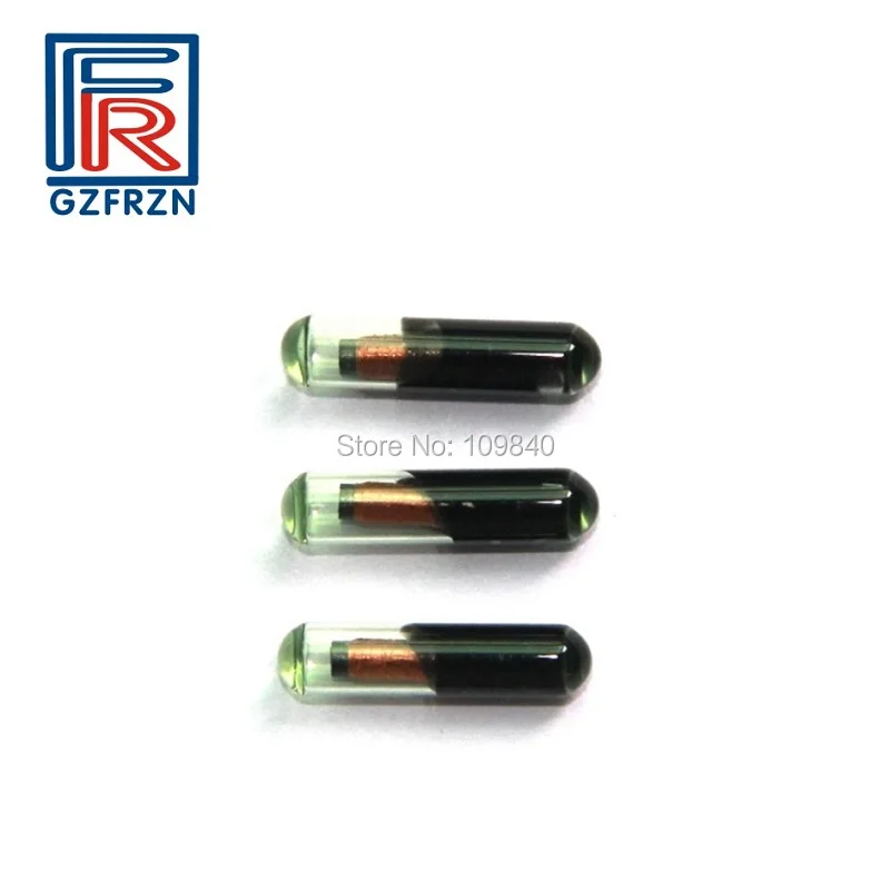 10 шт. EM4305 ISO11784/785 FDX B 2 12*12 мм RFID микрочип животных стеклянные бирки + 1 шприц для