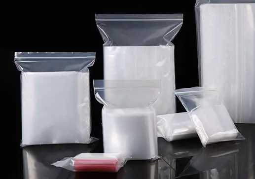 

Уплотненный Мешок Ziplock Прозрачные герметичные сумки