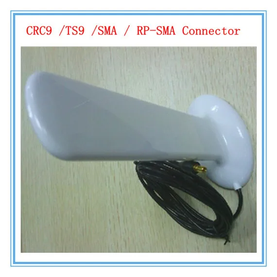3G/4G антенна CRC9 /TS9 /SMA / RP SMA Разъем Антенна 3 м кабель для Huawei 4G LTE роутер модем|cable