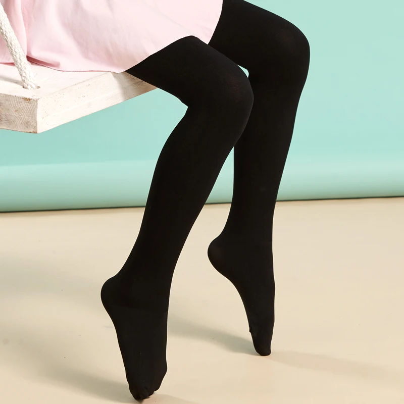 

Cotton Ballet Tights Ballet Stockings for Girls Kids Children High Quality Dance Gymnastics Tights Pantyhose