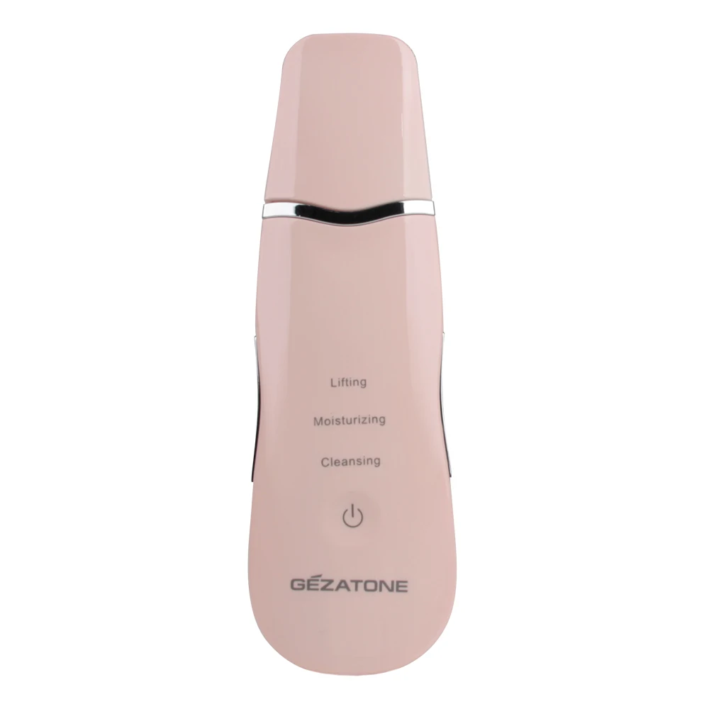 Аппарат Gezatone Bio Sonic 770S для ультразвуковой чистки лифтинга и тонизации кожи