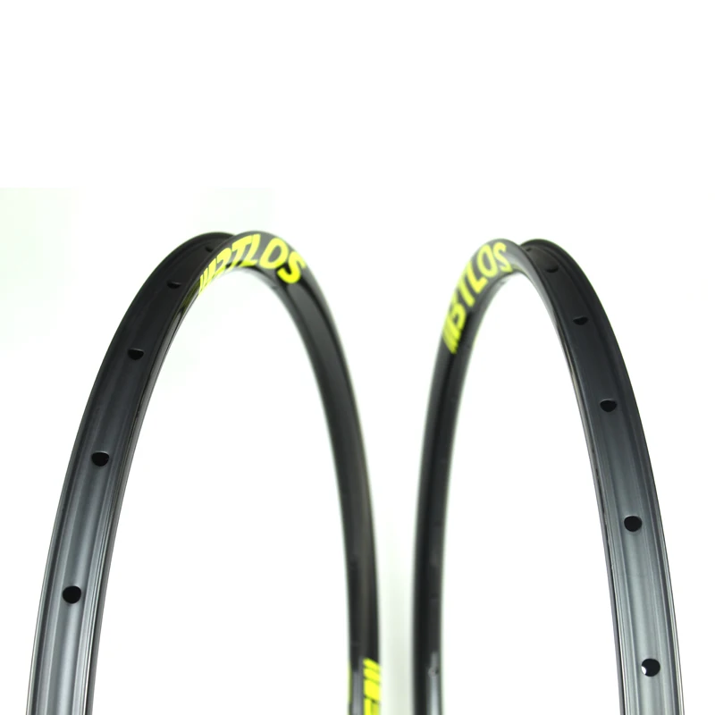 29er 300g Сверхлегкий XC углеродный mtb диск бескамерные колеса u образные для горного