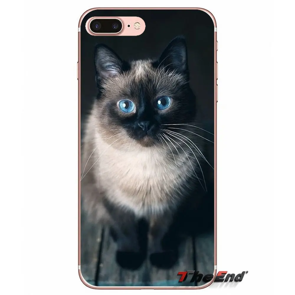 Для iPhone X 4 4S 5 5S 5C SE 6 6S 7 8 Plus Samsung Galaxy J1 J3 J5 J7 A3 A5 2016 2017 синяя точка традиционная