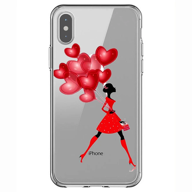 Sexy Hot Girl Summer Twerk It Swag On Soft Clear Phone Case Coque Fundas For iPhone 8 7 6 6S Plus X XS XR XSMAX Y643 |