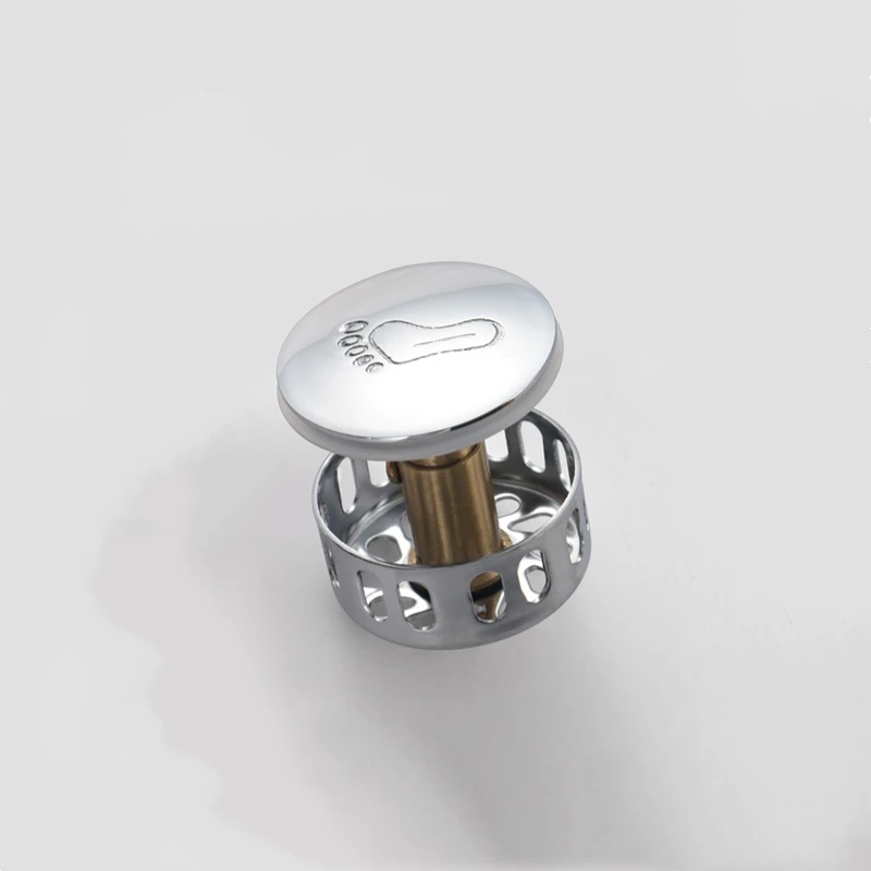 1 шт. медное устройство для удаления слива воды в ванне | Обустройство дома