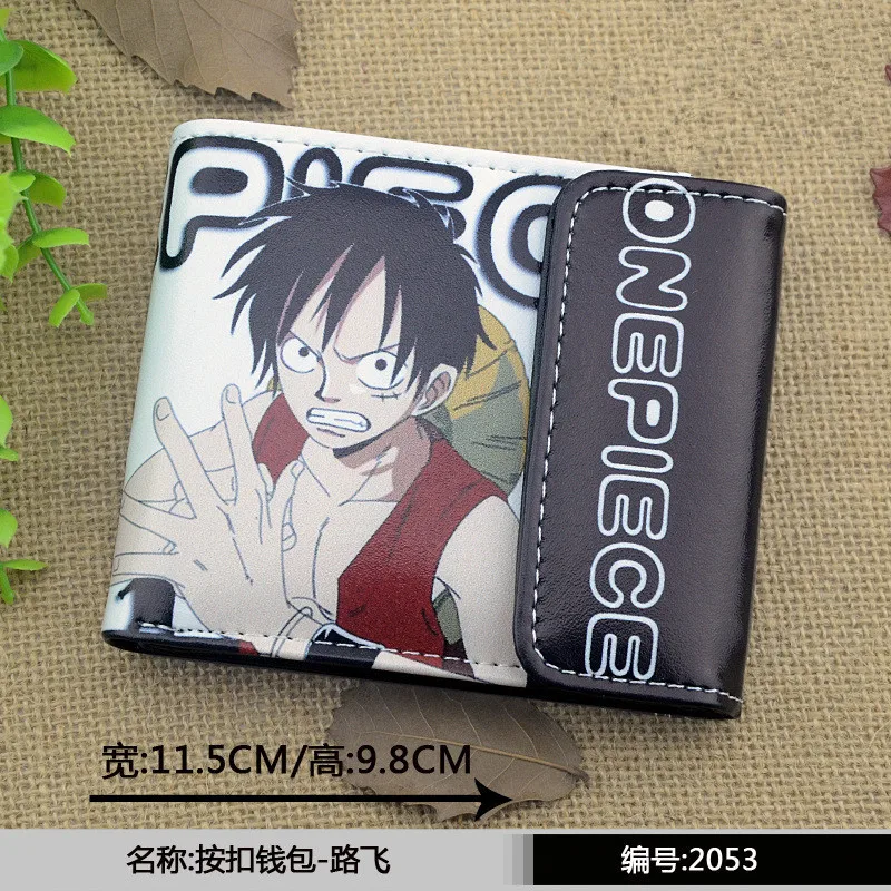 Знаменитые японские комиксы Attack on Titan/one piece/бумажник с логотипом "Death Note" женский и мужской бумажник с изображением персонажей из мультфильма кошелек с черепами держатель для карт