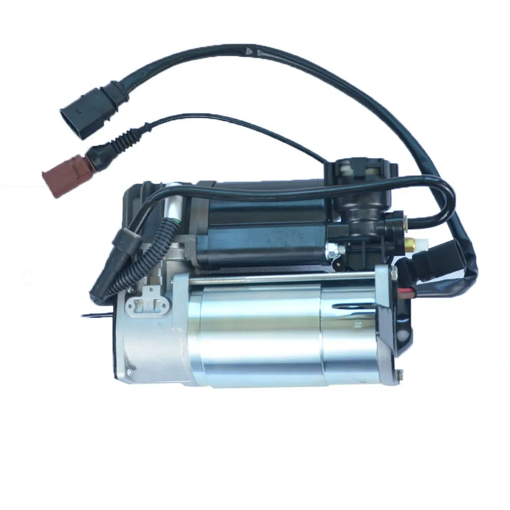 

New Air Suspension Compressor Pump For Audi A8 S8 D3 4E 6/8 Cylinder 4E0616007 4E0616007B