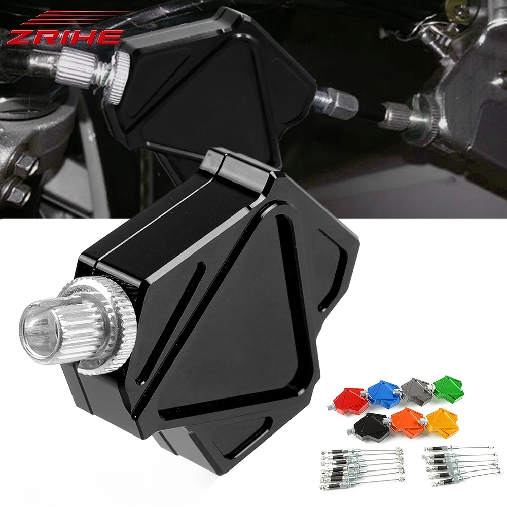 

Stunt Clutch Pull Cable Lever Replacement Easy System For MV Brutale 675 800/RR Dragster 800/RR F3 675 F3675 F3 800/AGO/RC/AMG