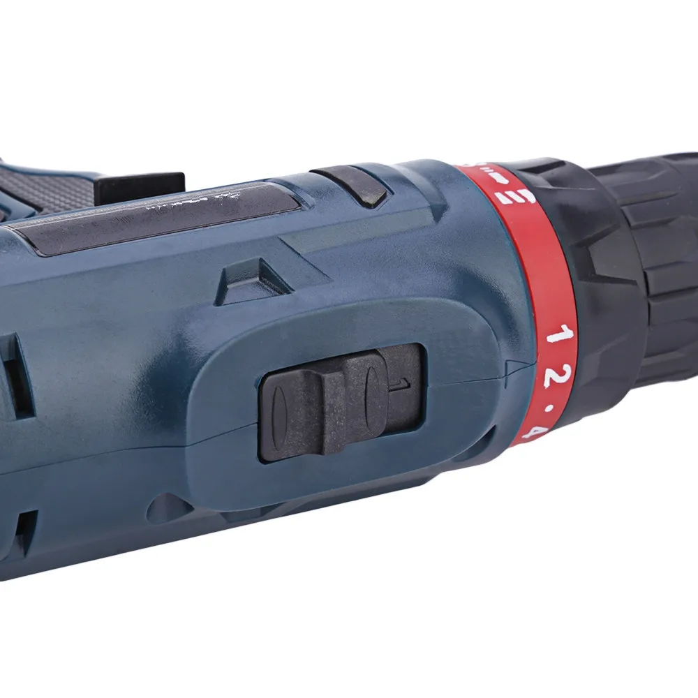 Многофункциональная электрическая отвертка 16 8 в с пластиковым чехлом для