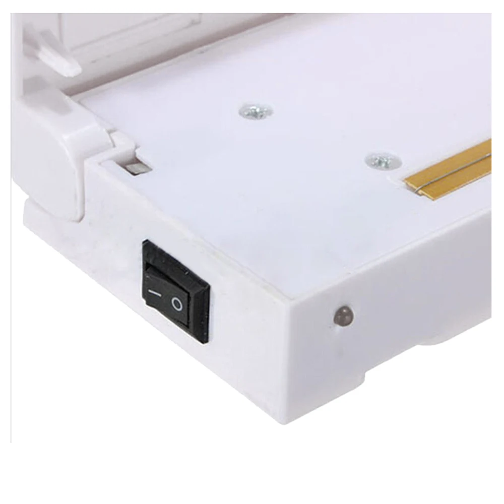 Plastic Food Flesh Storage Saver Bag Heat Seal Reseal Sealer | Бытовая техника
