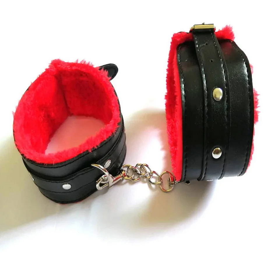 Афродизиа 7 шт. набор Фетиш Секс Связывание женщина раб сдержанность взрослые