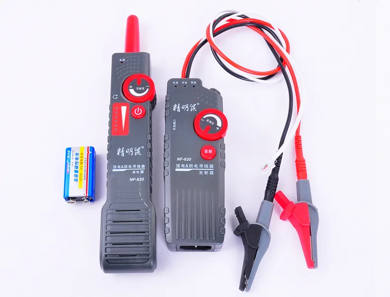 Испытание на устойчивость к высокой и низкой Напряжение кабельный тестер