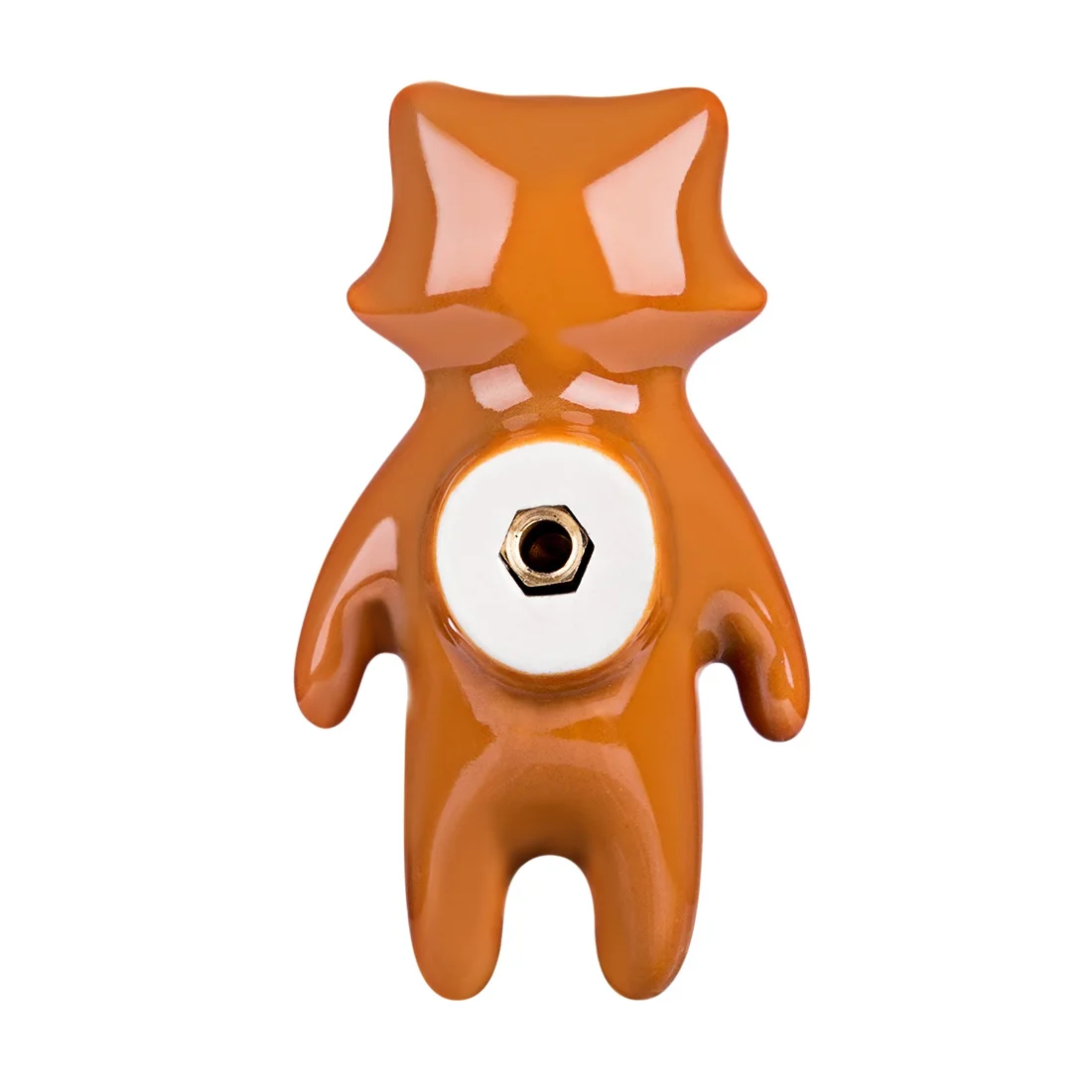 Ручка дверная детская с мультяшным рисунком керамическая ручка в форме