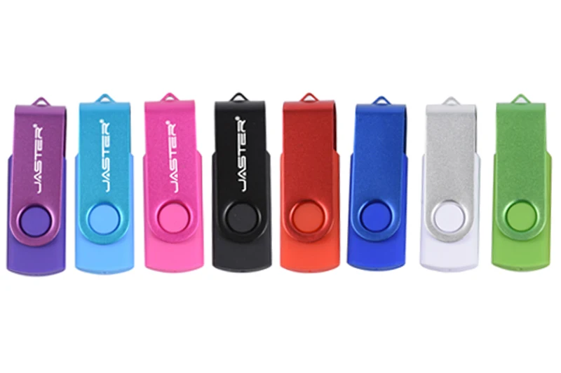 JASTER D300 USB флэш-накопитель 3,0 ручка накопитель 128 Гб 64 ГБ 32 ГБ 16 ГБ 8 ГБ 4 ГБ вращающийся дизайн карта памяти Флешка с бесплатной упаковкой