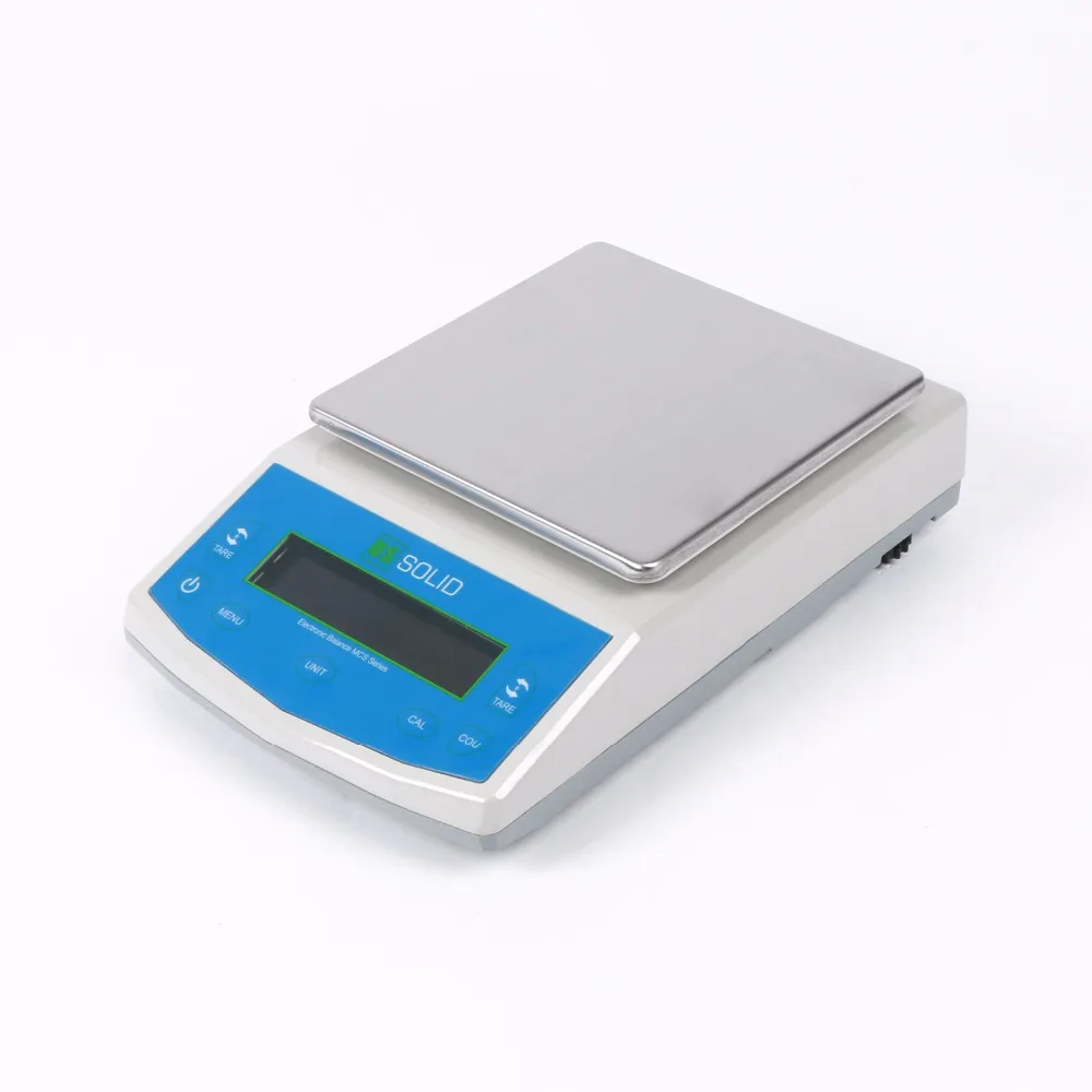 

U.S. Solid 3kg x 0.01g Electronic Digital Balance Weight Scale LCD Precision Weight