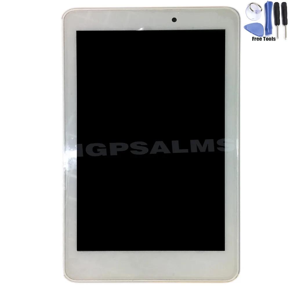 Для acer Lconia Tab 8 A1-840FHD A1-840 A1-840HD A1 840 ЖК-дисплей Дисплей Сенсорный экран полная сборка