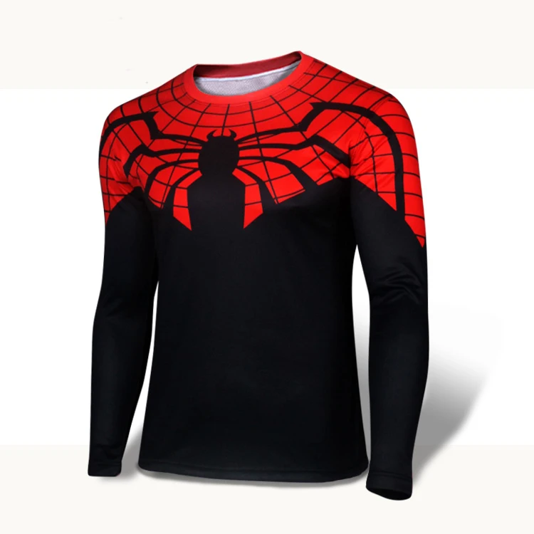 Высокое качество зима чудеса капитан Америка 2 2015 солдат clothing 3 d super HeroJersey