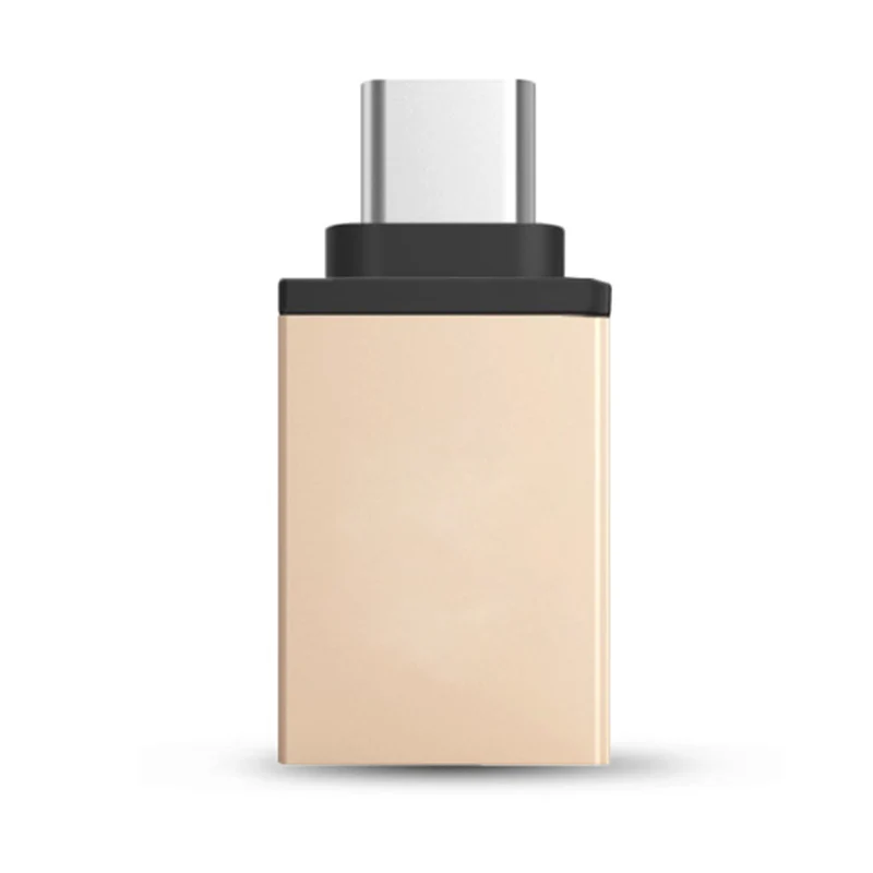 LAIXI usb type C адаптер для USB 3 0 Женский с функцией OTG Macbook Google Chromebook Oneplus 6 5t|Переходники