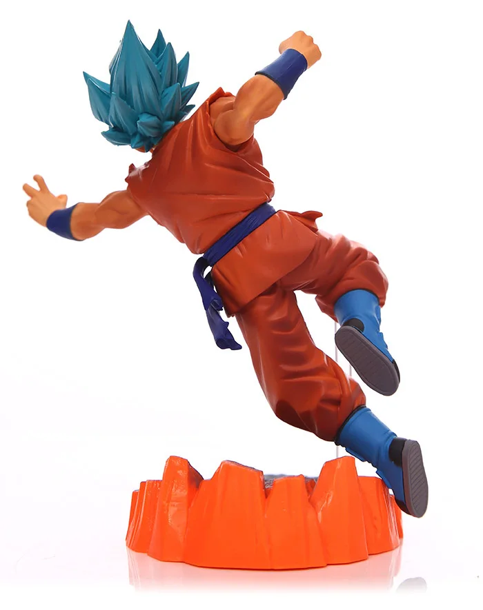 2 шт. Fukkatsuno F Super Saiyan Son Goku Gokou Gold Freza Frieza Dragon Ball Z Battle 6 &quotфигурка|action figure|son gokudragon ball |