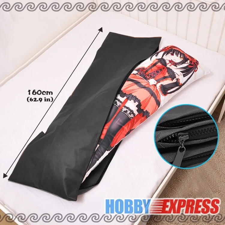 Hobby Express аниме Подушка «Dakimakura» чехол 160 см(62,9 дюйма) защита от пыли чехол для путешествий