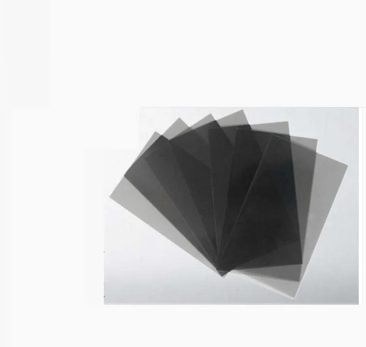 100pcs LCD Back Polarizer Film For Samsung note8 Polarization Polarized Light | Инструменты