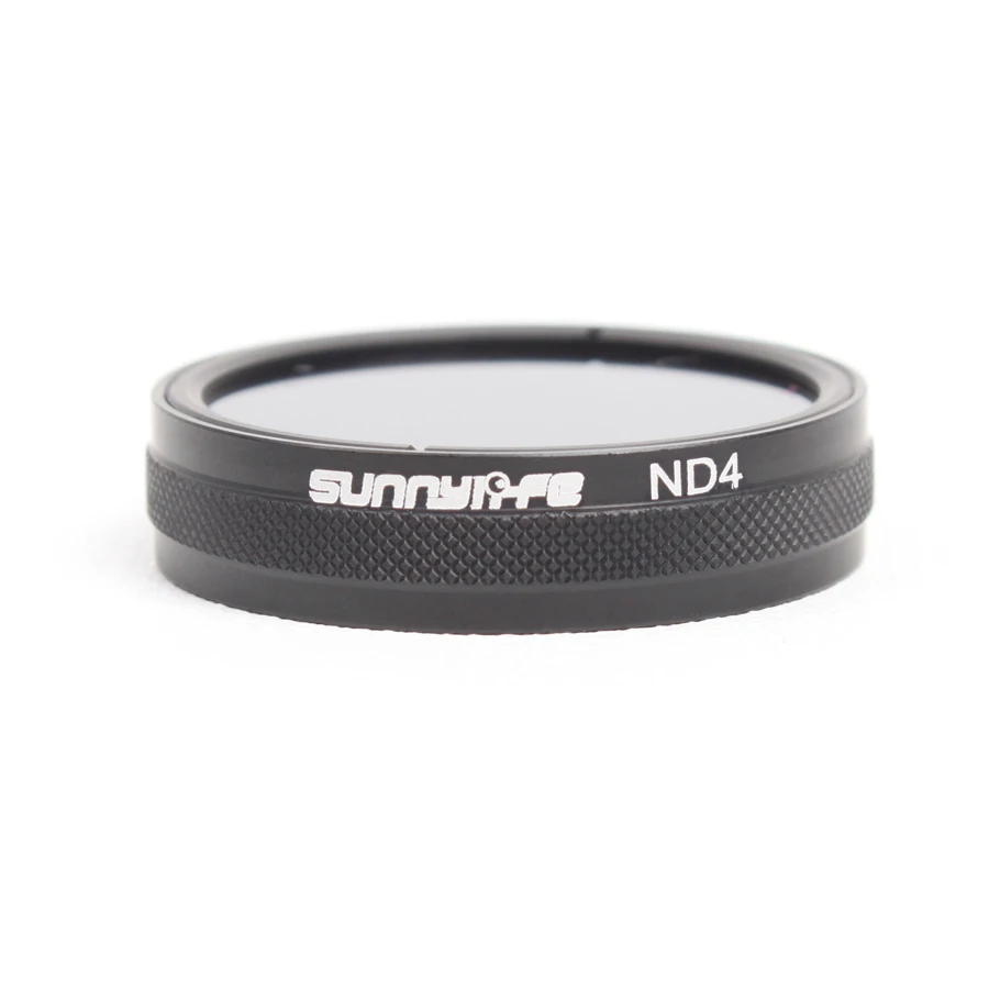 Lens Filter ND-4 Light Microscopy for DJI Phantom 4/3 ND4 Dimmer Professional\Advanced\Standard | Электроника