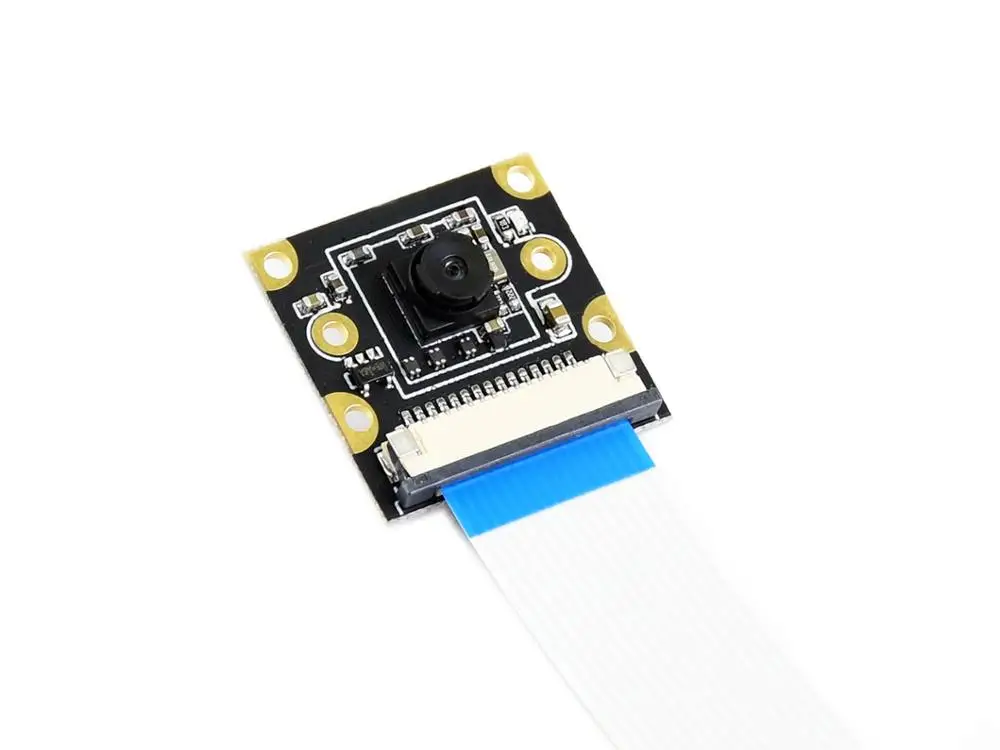 Waveshare IMX219-120 3280*2464 камера для Jetson Nano 120 градусов FOV 8 мегапикселей IMX219 сенсор 2