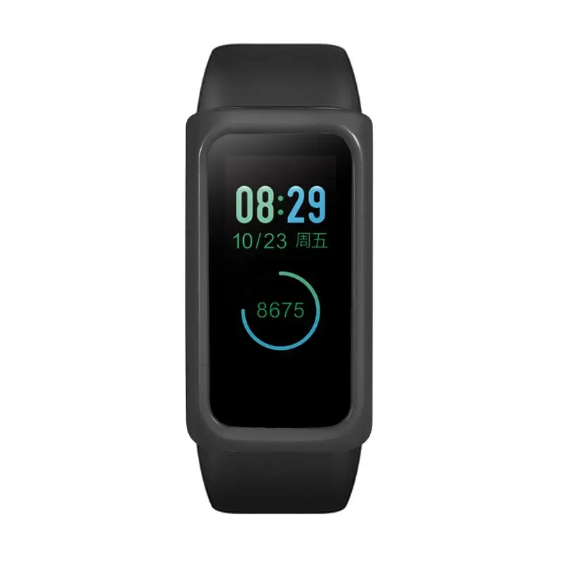 Цветной ПК чехол для смарт часов защитный чехол для Huami AMAZFIT COR 2 протектор