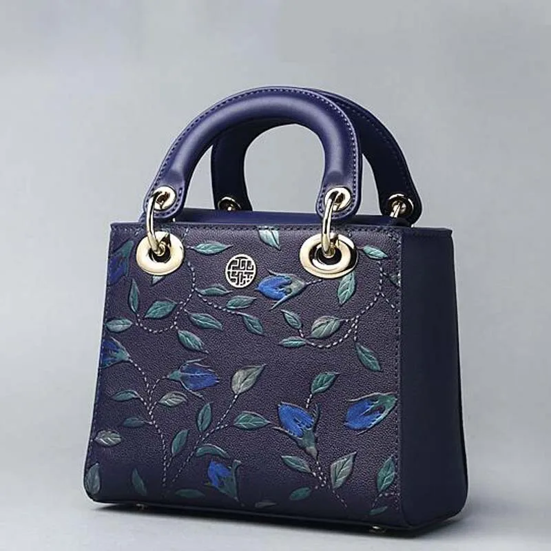 Сумка женская из коровьей кожи высокого качества 2016|handbag channel|handbag jewelrybag black |