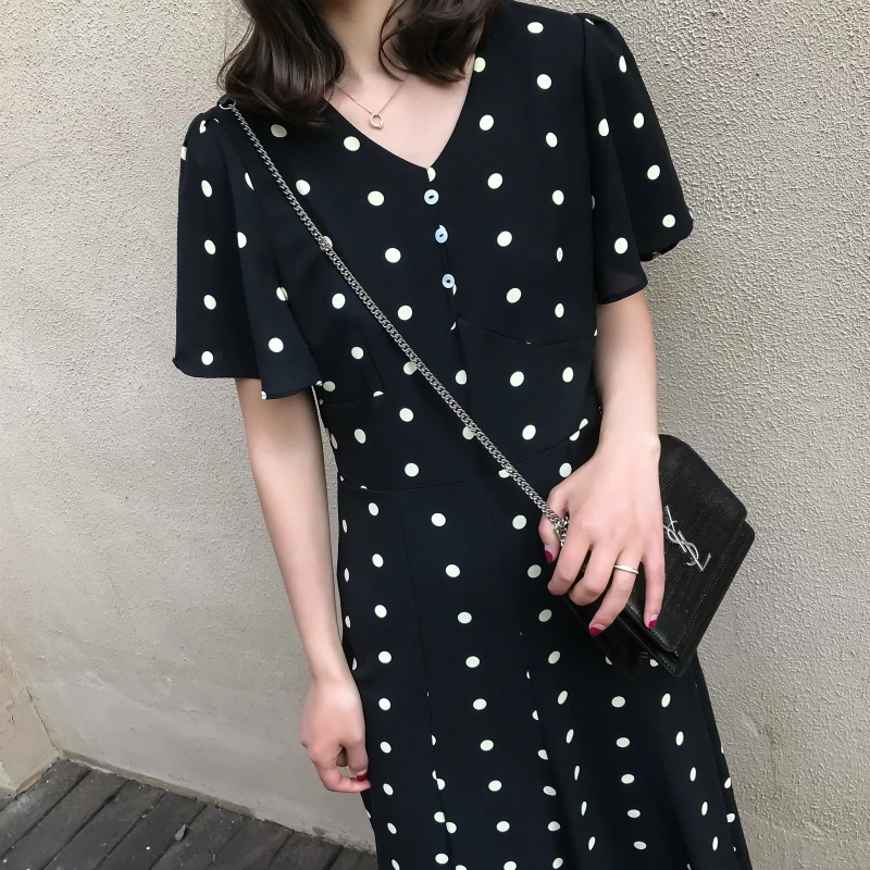Шифоновое женское платье vestido de festa vestidos летнее Vestido Longo винтажное Robe Femme Туники