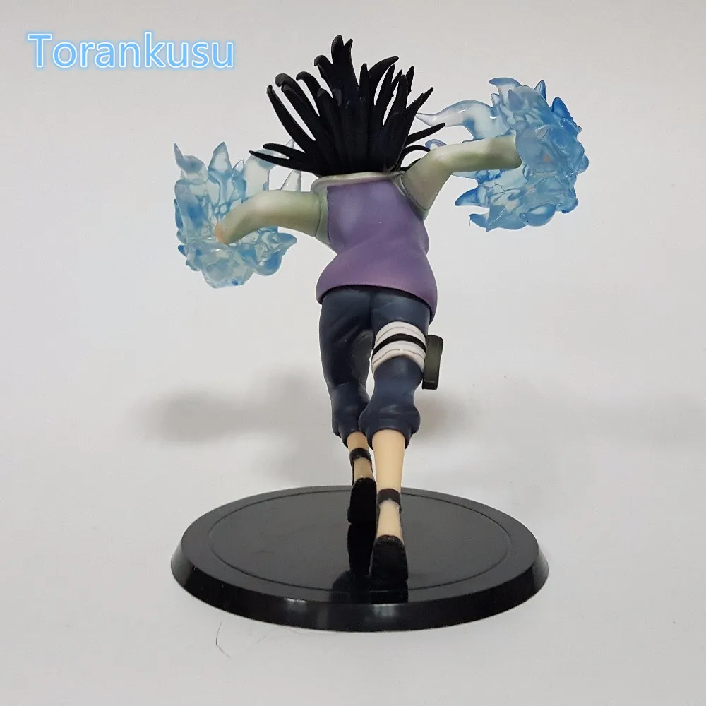 Экшн-фигурка Naruto Hinata аниме ниндзя хюуга Хюга Наруто Хината Парные Львы N01 |