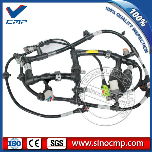 

6754-81-9440 жгут проводов двигателя для экскаватора Komatsu PC200-8